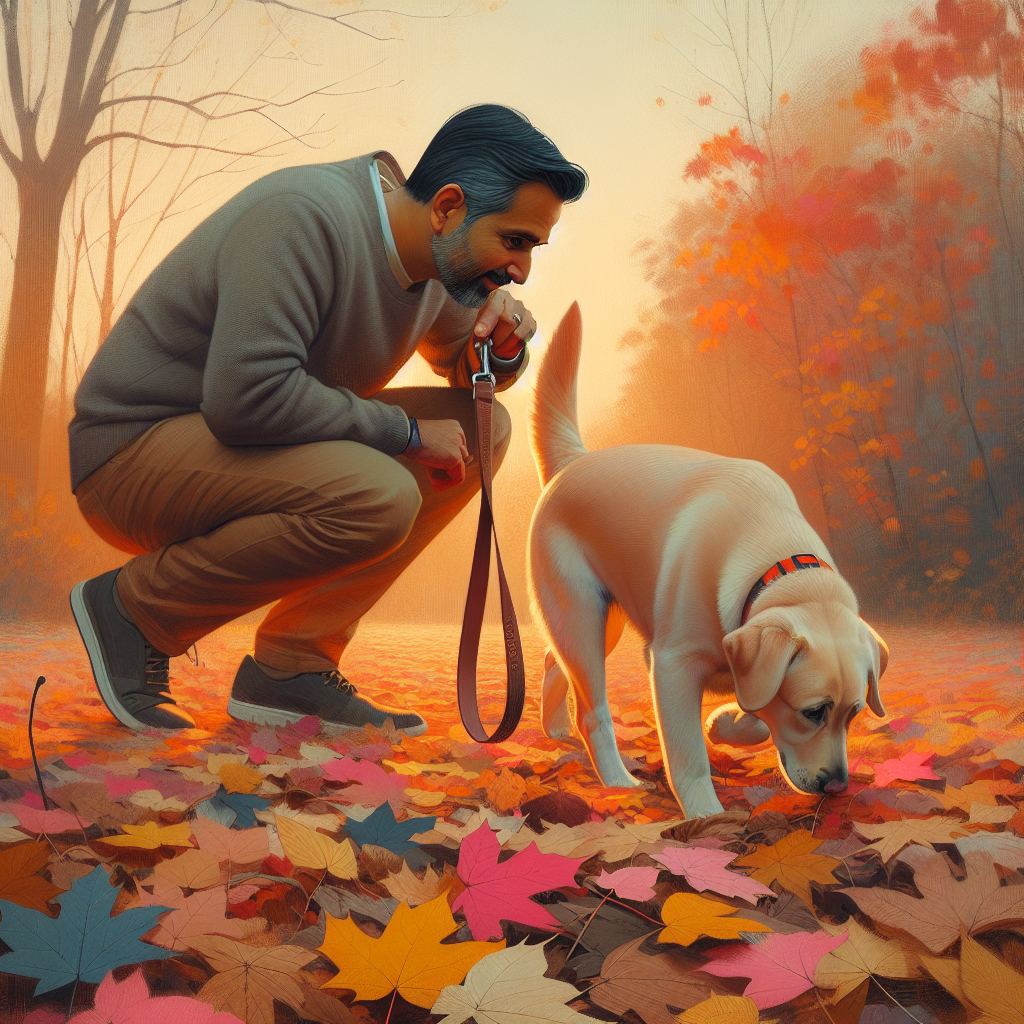 Understanding Reasons Behind Leash Pulling Behavior