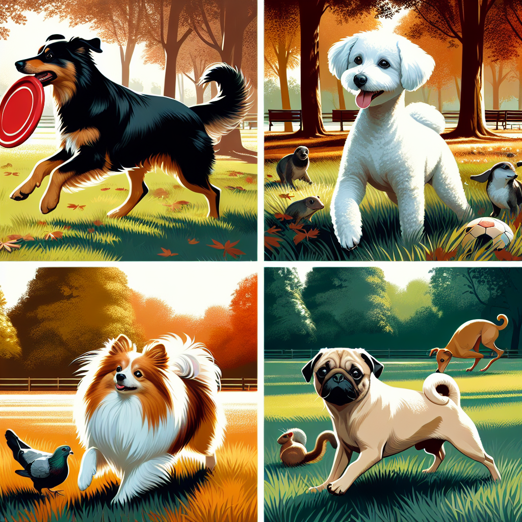 Breed Specific Behavioral Traits