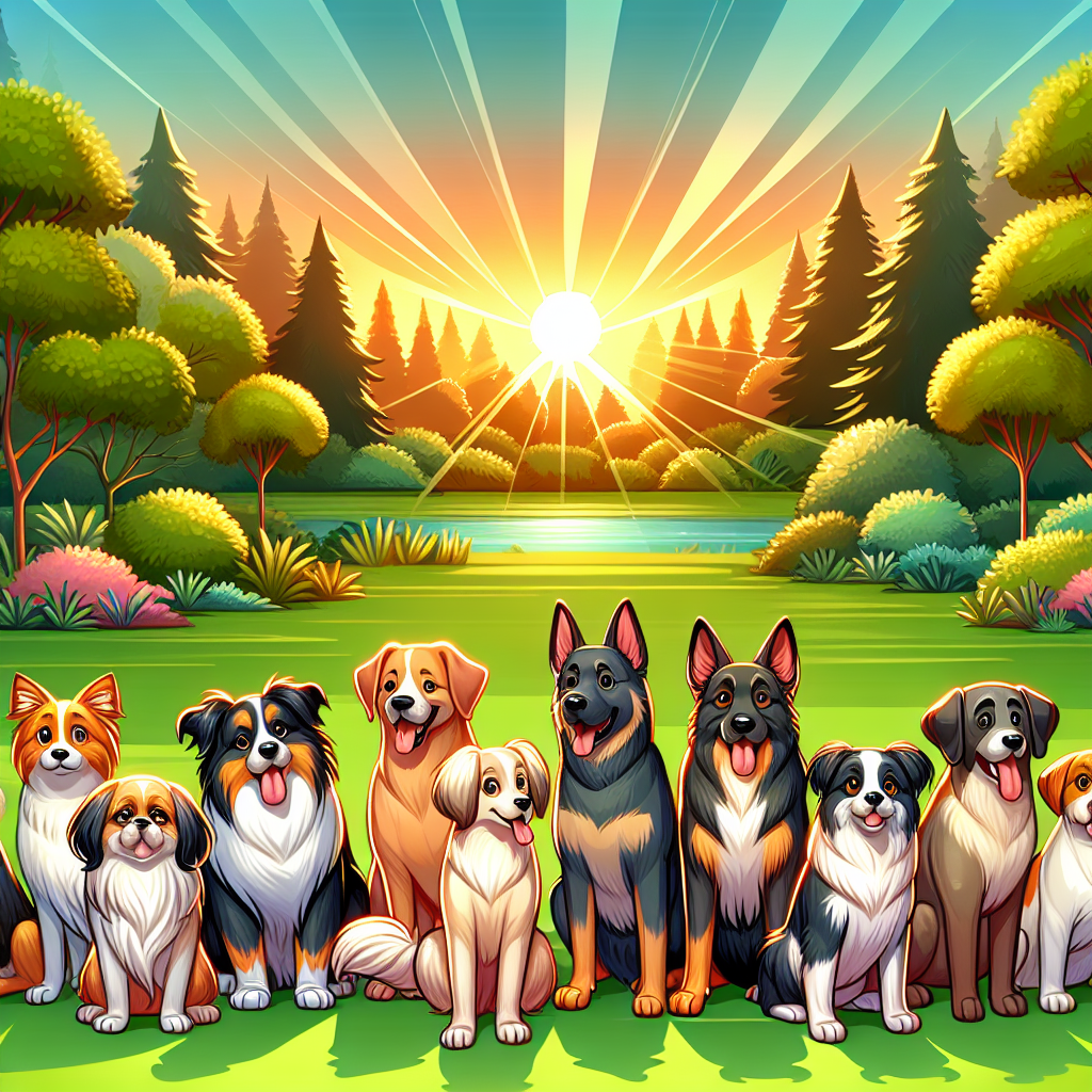 Mixed Breeds Genetic Variation And Adaptability