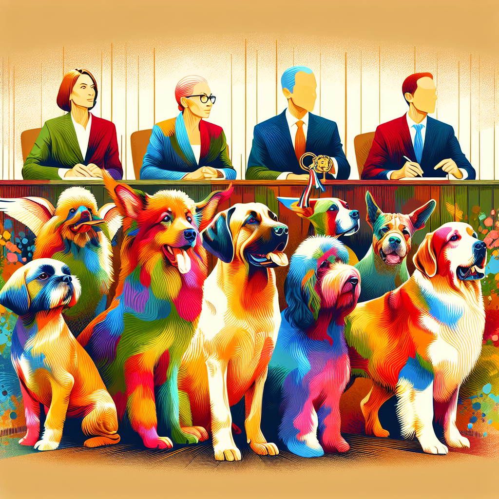 Purebred Breed Standards And The Role Of Breed Clubs